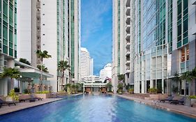 Fraser Residence Sudirman Jakarta